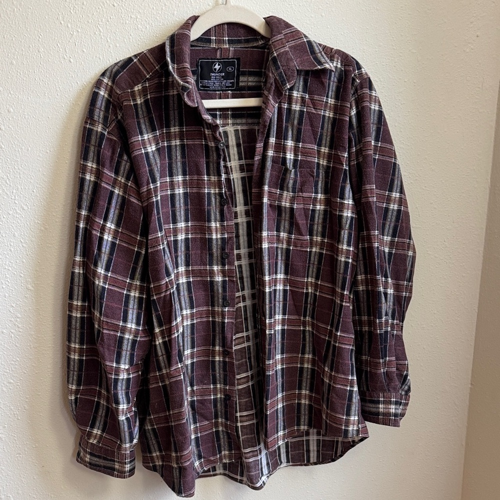 Vintage Flannel